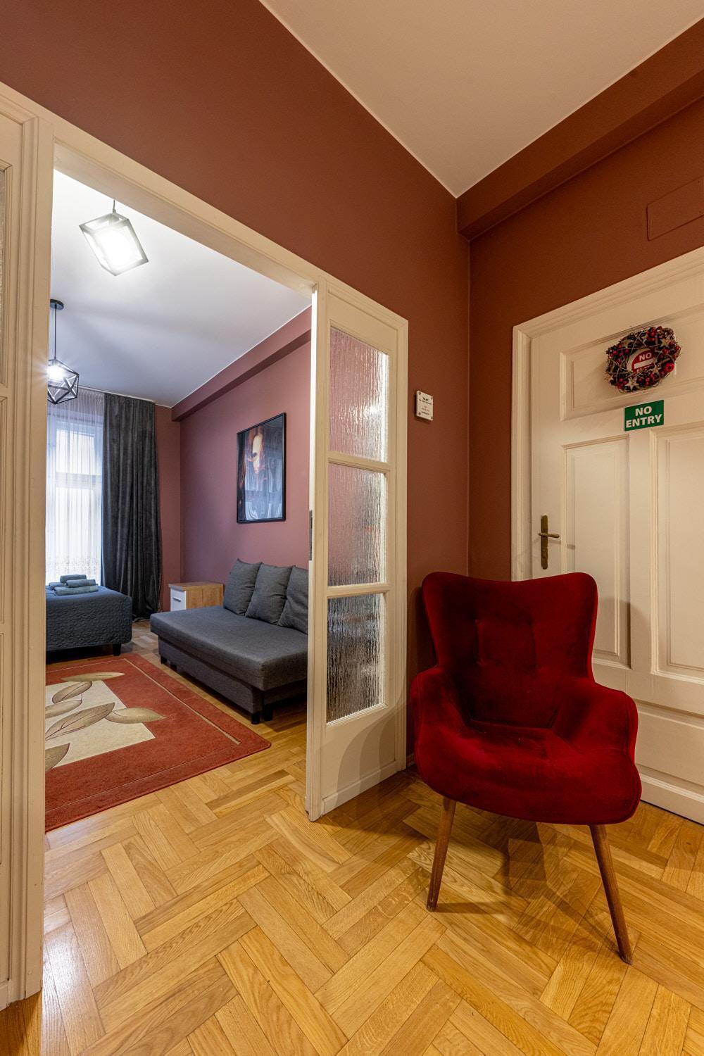 The Angels Apartments Krakow Old Town Room photo